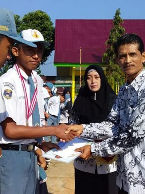 Prestasi SMAN 2 Bengkulu Utara di Tahun 2019