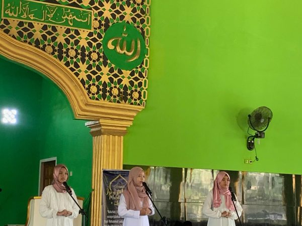 SMAN 2 Bengkulu Utara Peringati Isra Mi'raj Nabi Muhammad SAW
